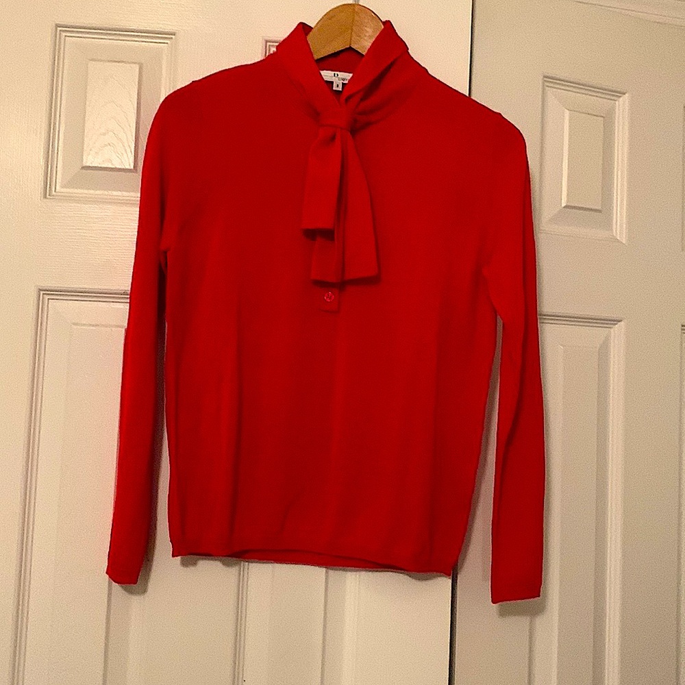 CHRISTIAN DIOR SWEATER/ BLOUSE
